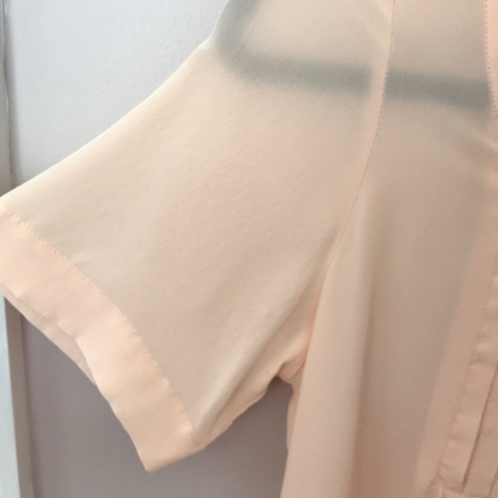 Virginie Castaway Silk Tunic Dress - Picture 5 of 9
